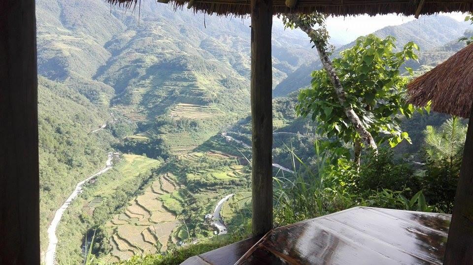 Native Village Inn Banaue Esterno foto