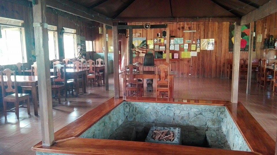 Native Village Inn Banaue Esterno foto