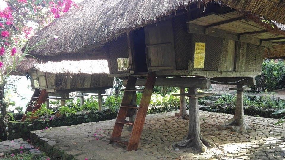 Native Village Inn Banaue Esterno foto