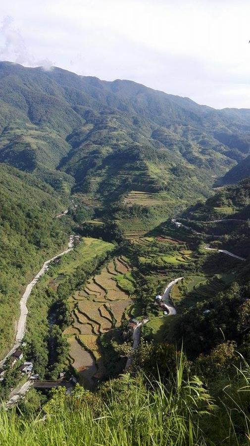Native Village Inn Banaue Esterno foto