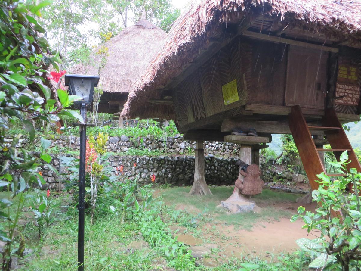 Native Village Inn Banaue Esterno foto
