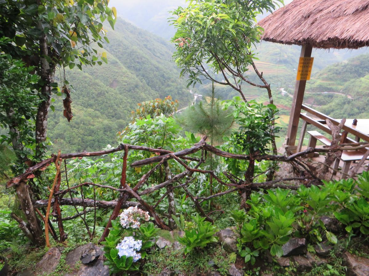 Native Village Inn Banaue Esterno foto