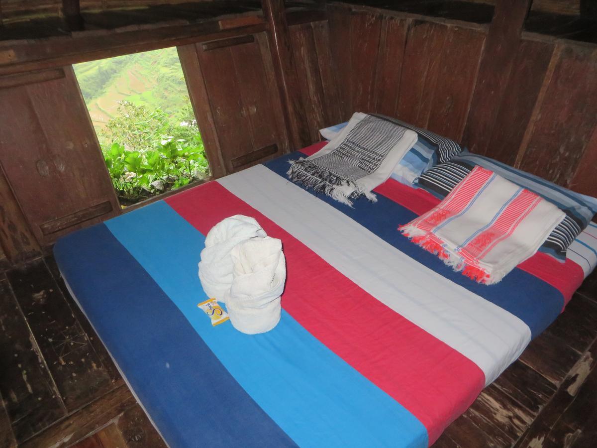 Native Village Inn Banaue Esterno foto
