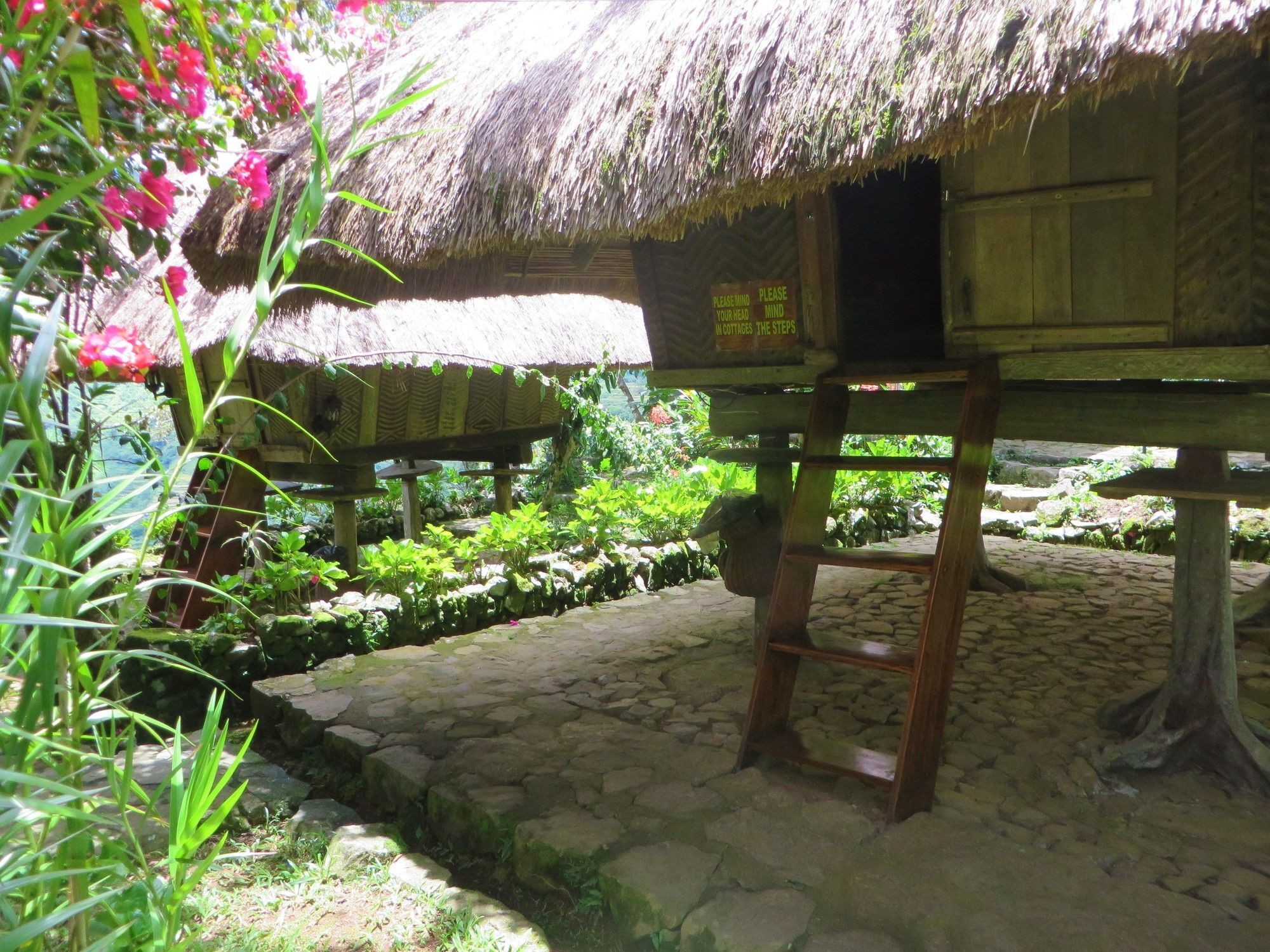 Native Village Inn Banaue Esterno foto