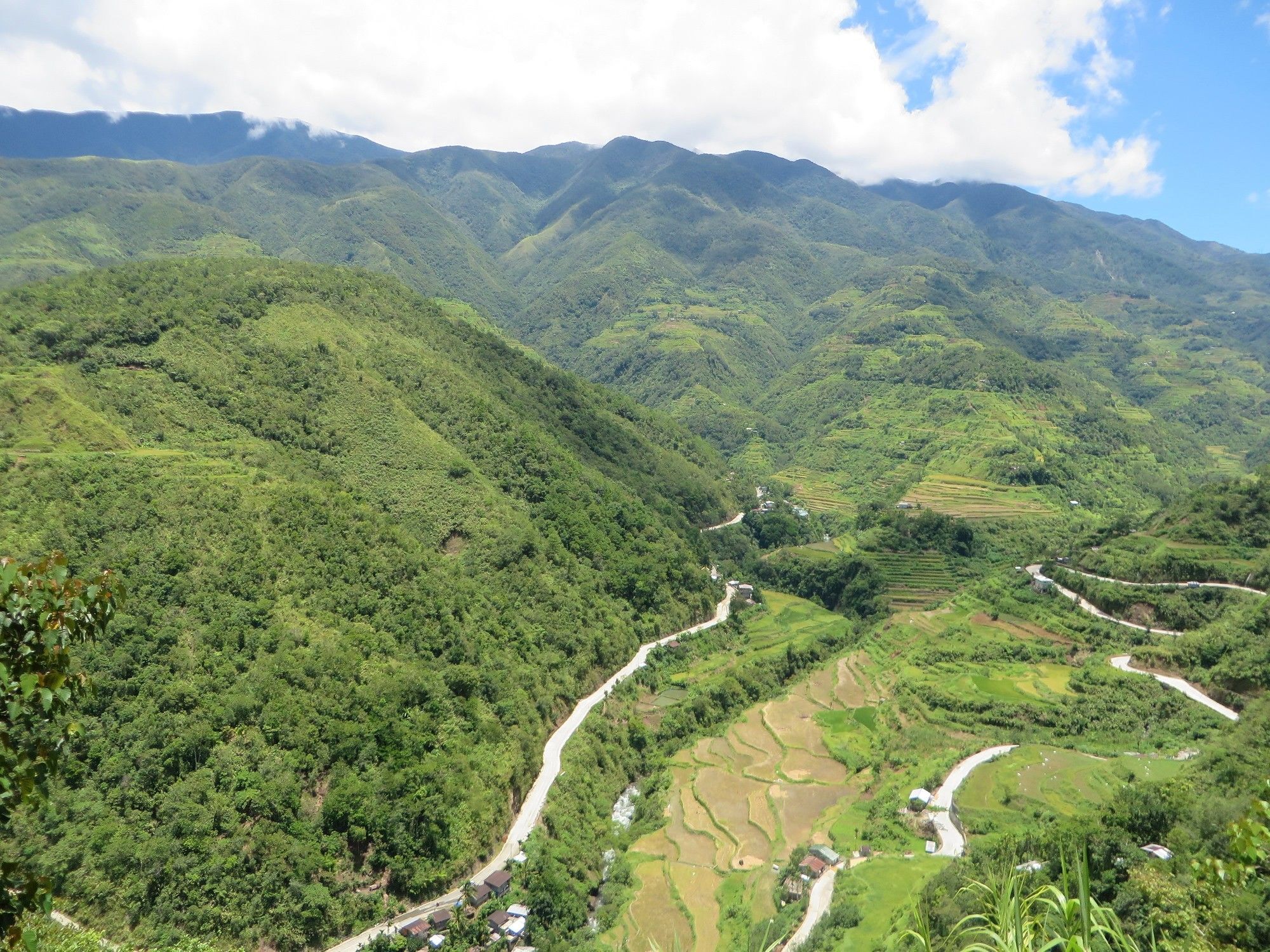 Native Village Inn Banaue Esterno foto