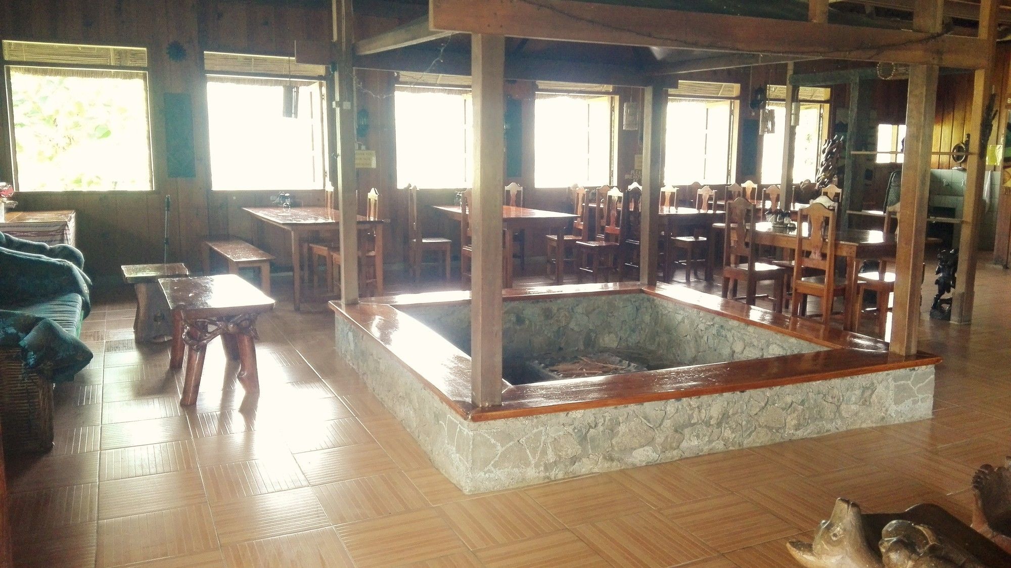 Native Village Inn Banaue Esterno foto